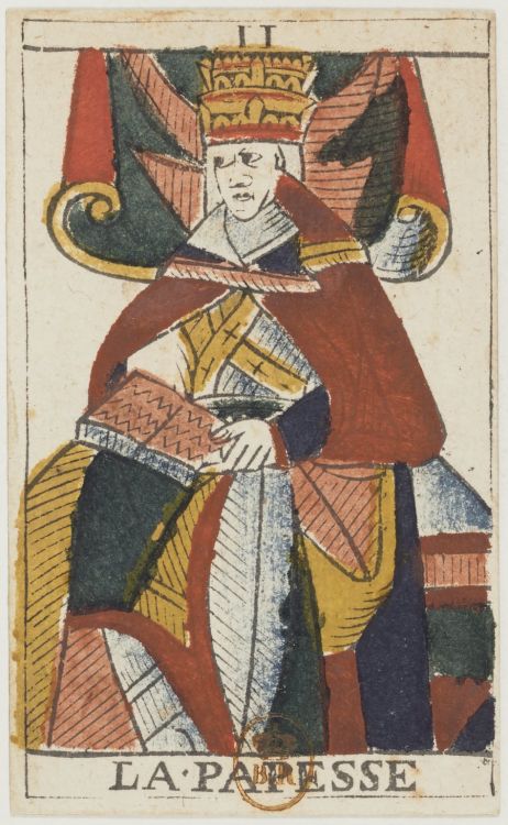 The Tarot de Marseille