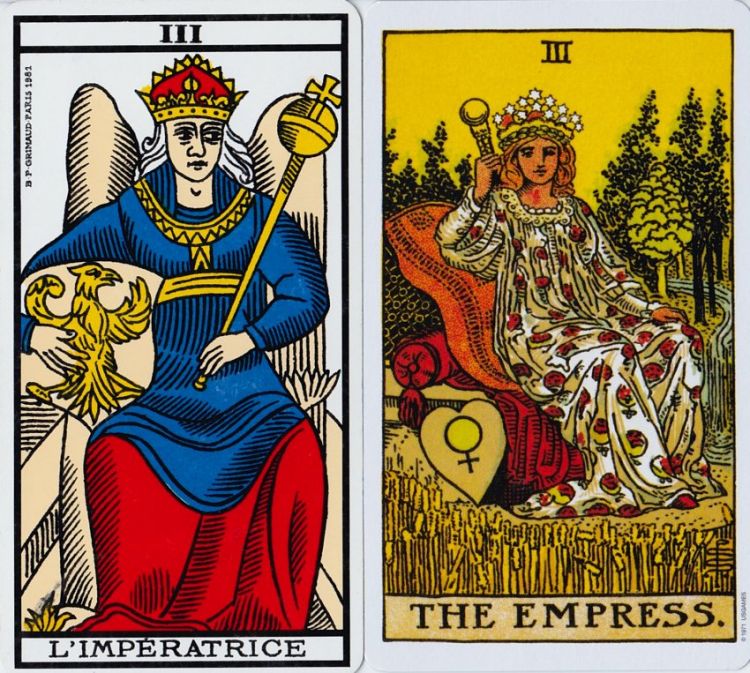 3. L’Imperatrice