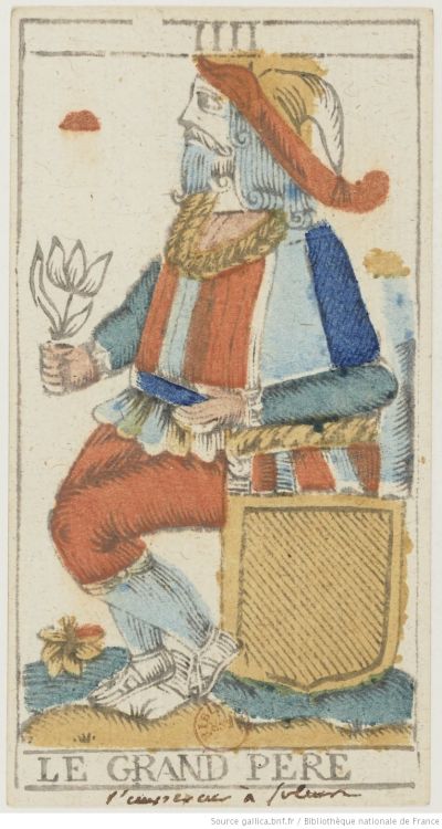The French Revolution: from Emperor to Grandfather