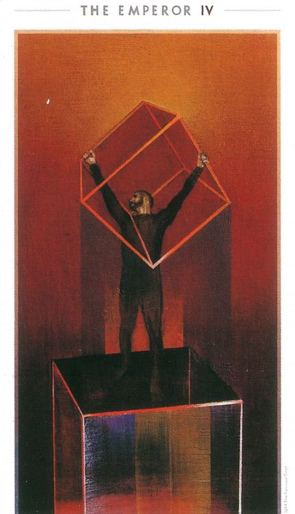 The Fountain Tarot