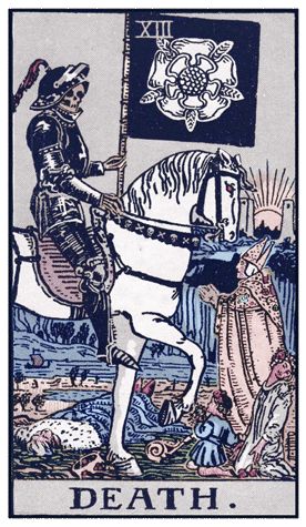The Rider-Waite-Smith Tarot (1910)
