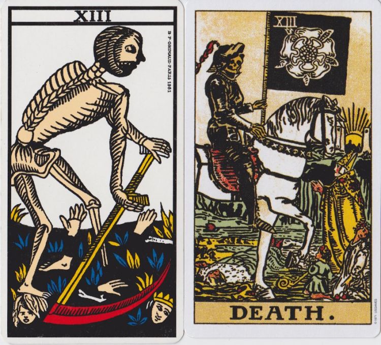 13. La Morte