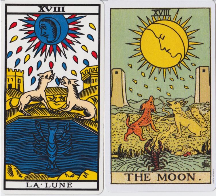 18. La Luna
