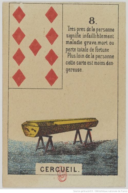 8. La Bara : Fine, Chiusura