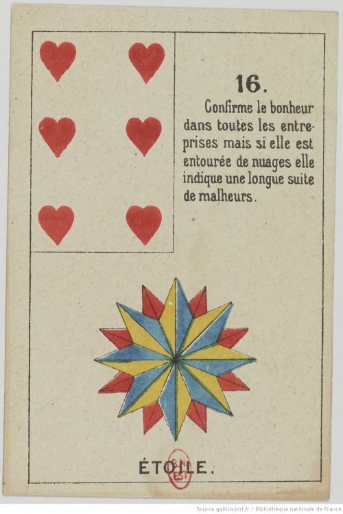 16. Le Stelle : Speranza, Serenità, Fede, Sogno