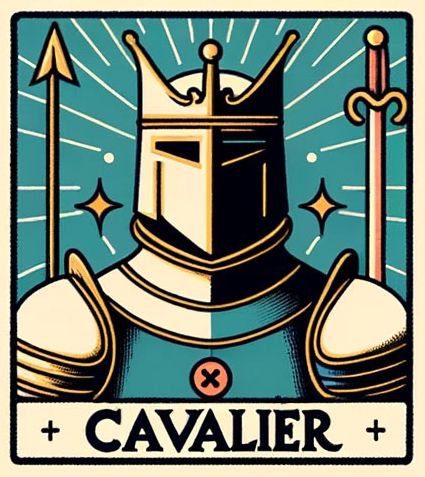 Il Cavaliere (Cavaliere)