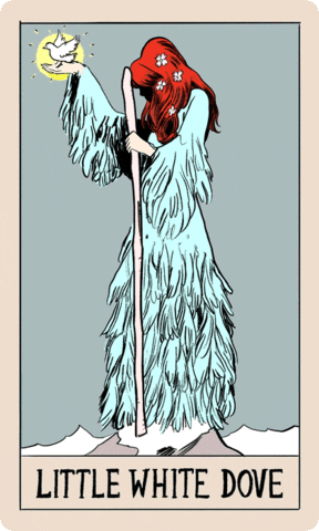 tarot actually Trasmettere