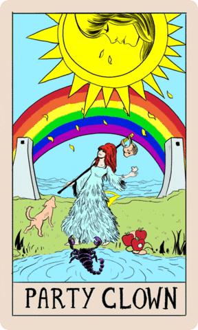 tarot actually Demistificare