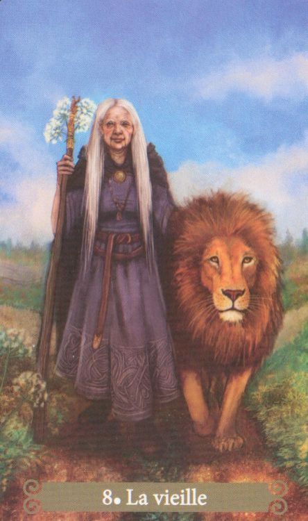 8 - The crone