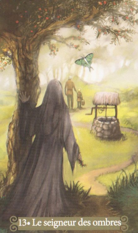 13 - The lord of shadows