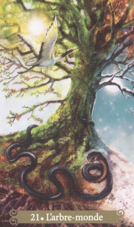 21 - The world tree