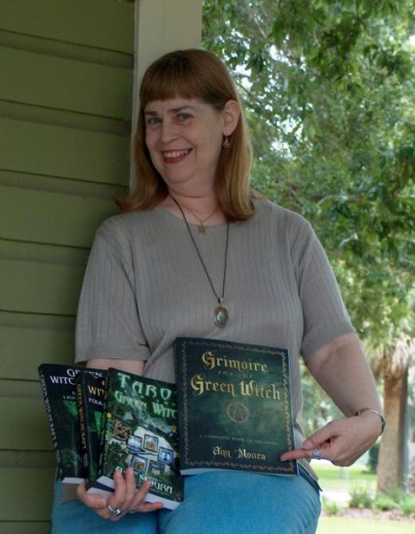 The author