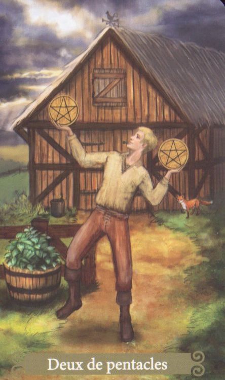 A few words about the Minor Arcana