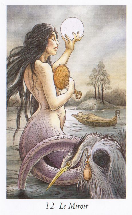 12 - The mirror