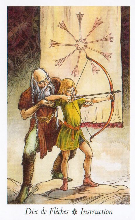 The pip cards
