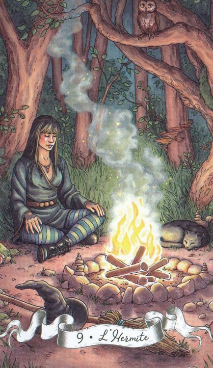 9 - The Hermit