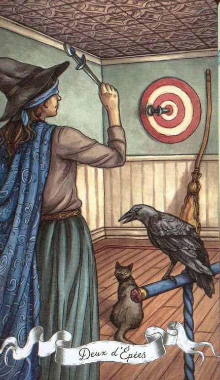 2 of Swords