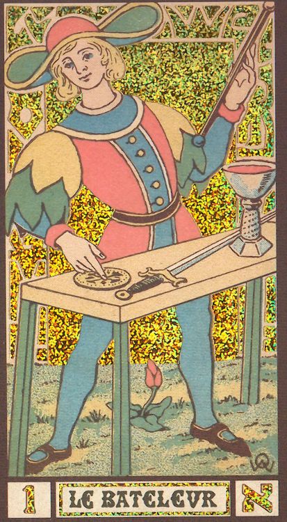 The cards I like