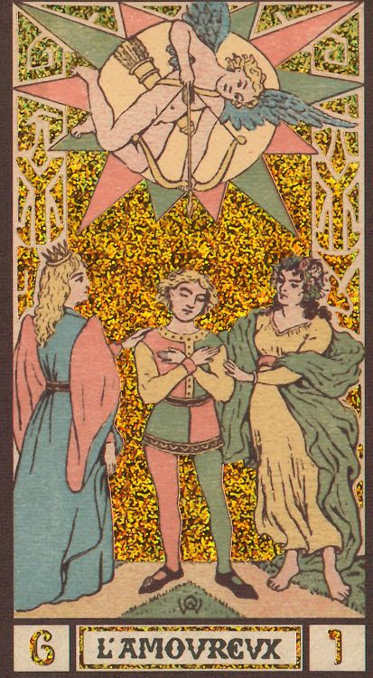 6 - L'Amoureux