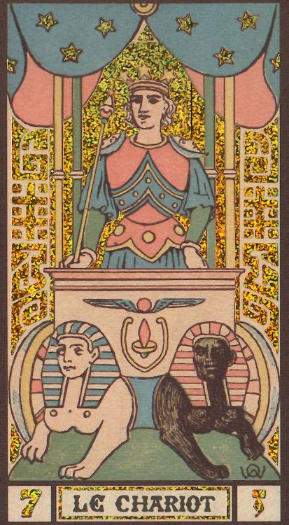 7 - Le Chariot