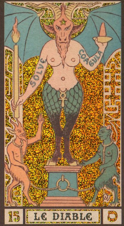 15 - Le Diable