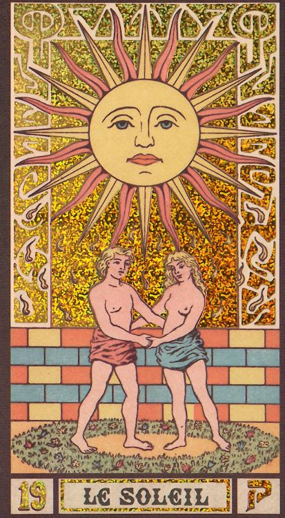 19 - Le Soleil