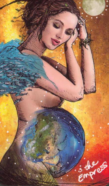 3 - The Empress