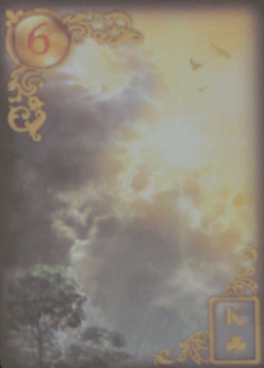 6 - Le Nuvole