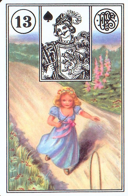 13 - La Fanciulla