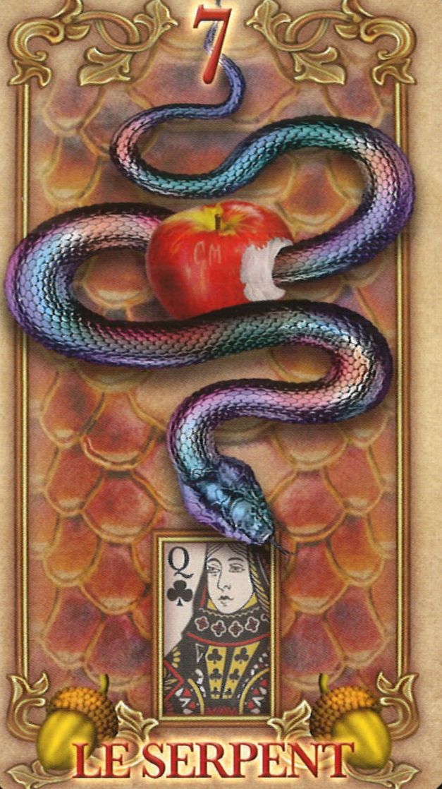 7 - Il Serpente