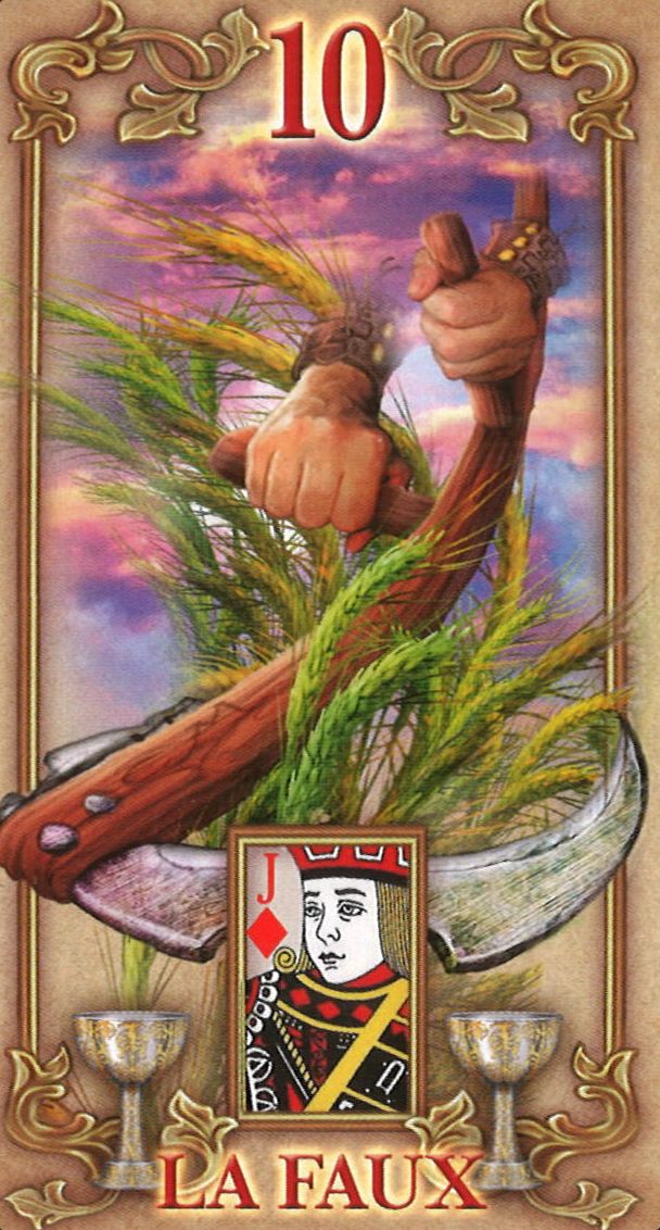 10 - La Falce