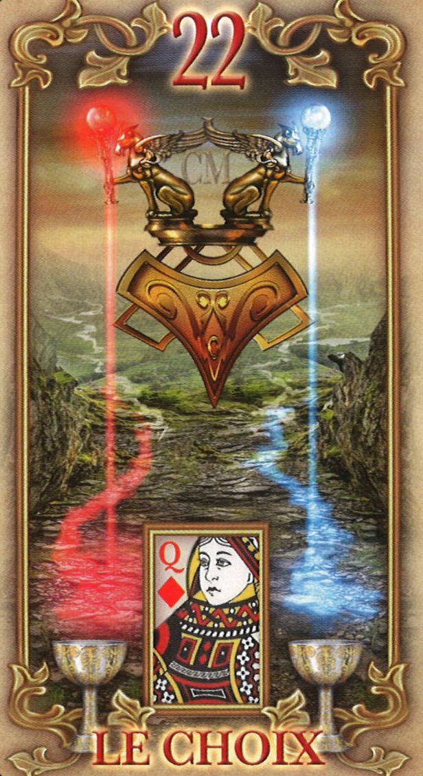 22: Il Sentiero