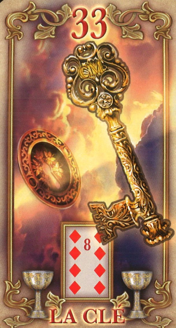 33: La Chiave